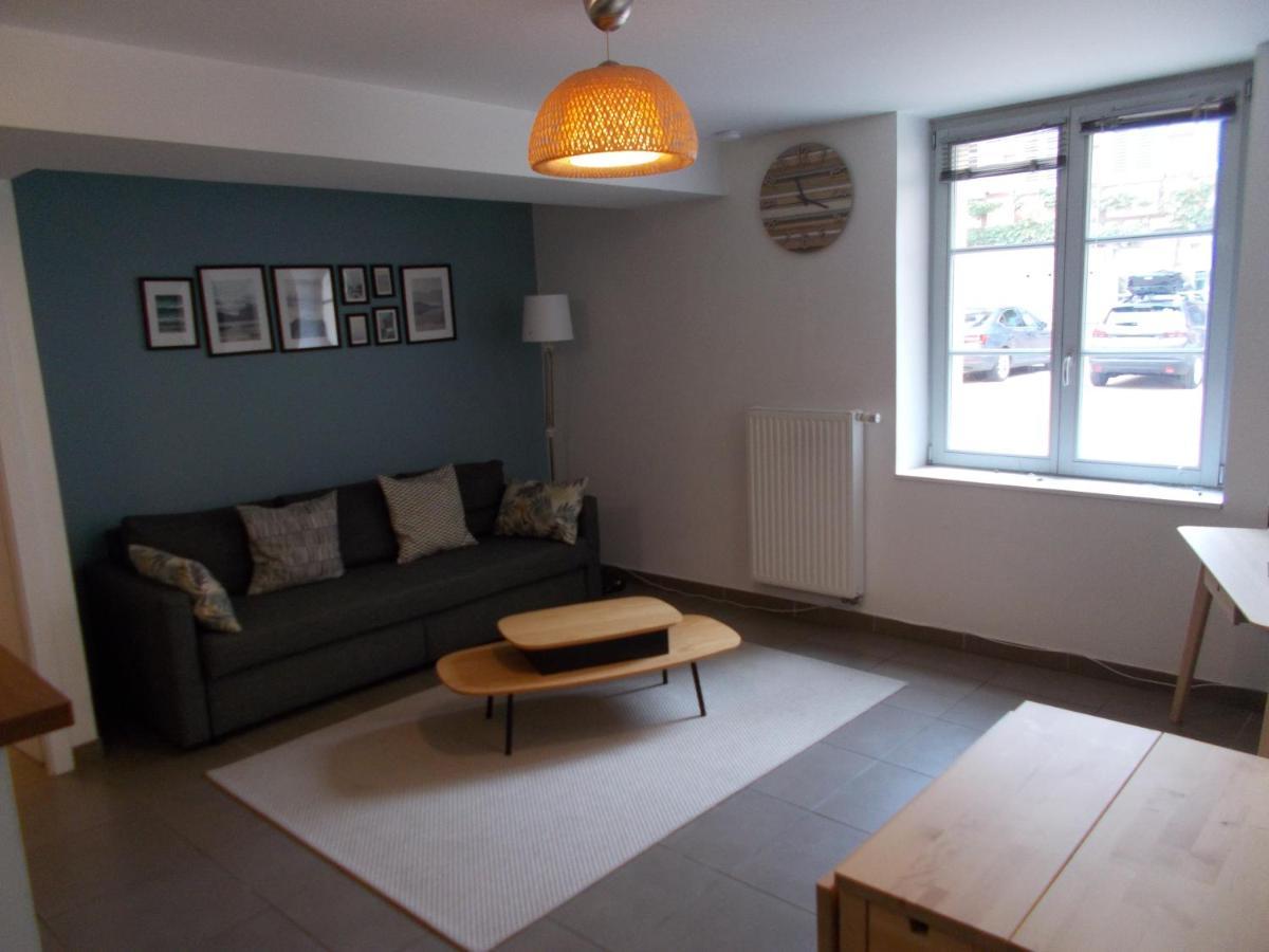 La Cour De Berthe Ouest Apartman Colmar Kültér fotó